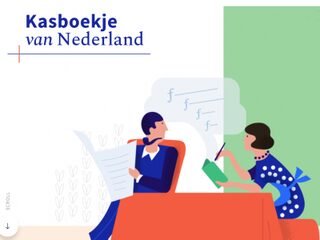 De nostalgie van het kasboekje