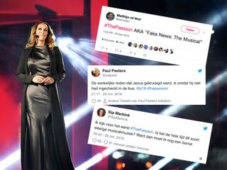 12 geweldige tweets over The Passion