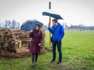 Minister Schouten: handen af van boswachters Oostvaardersplassen!