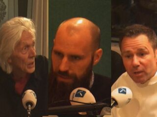 Deze mensen bekeerden zich in een tijd van secularisering