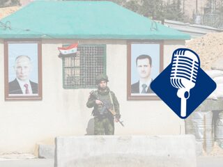 De Dag #50: Waarom Rusland de kant blijft kiezen van Syrië