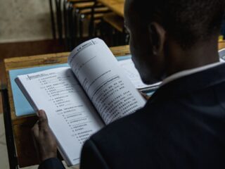 Kenianen leren Chinees in eigen land: maar waarom?