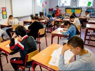 'Eindtoets is een lapmiddel'