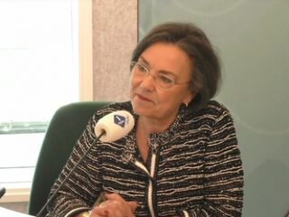 Gerdi Verbeet: 'Journalisten zijn standaard wantrouwend, dat is hun manier van werken'