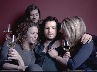 Het rockster-bestaan van Puccini