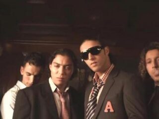 Feestvieren met je plofkraakvriend