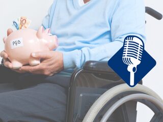 Podcast #DeDag: Waarom pgb's en fraude hand in hand gaan