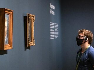 'Kwart van musea dreigt binnen jaar om te vallen'