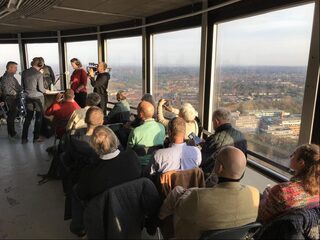 NOS-weermannen gaan met de podcast de lucht in