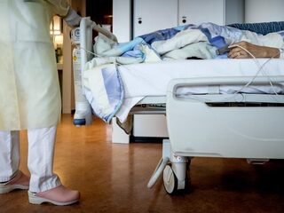 'Ziekenhuizen bereiden zich nog steeds voor op code zwart-scenario'