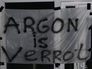 Argon-voorzitter: 'We stonden met de rug tegen de muur'