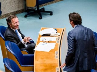 Van Haga: 'Ik ben niet geschikt voor Den Haag'