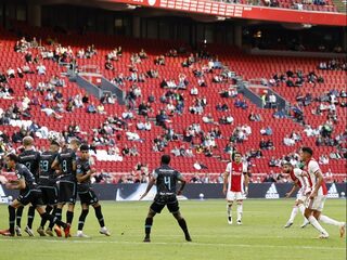 Rondje langs de velden: is voetbal zonder juichen een illusie?