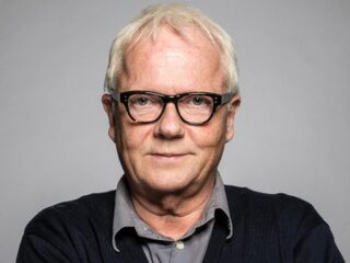 Dick van den Toorn: 'Boudewijn Büch speelde altijd een rol'