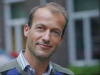 Weerman Reinier wordt vuilnisman