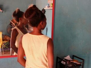 Die leuke baan bleek een helse reis