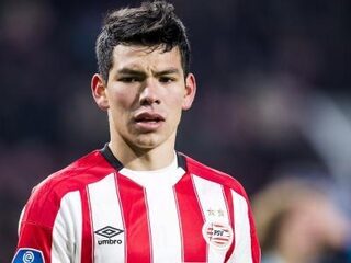 Kost het temperament van Lozano PSV de titel?