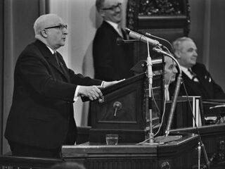 Deze Dag Toen: SGP opgericht op ‘de beginselen van Gods woord’