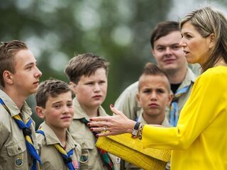 Deze Dag Toen: De scouting wordt opgericht