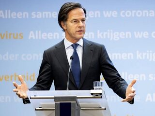 Rutte over versoepelingen: 'We doen hiermee iets heel spannends'