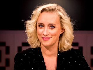 Vertrek Eva Jinek: 'Ik zou op mijn knieën vallen voor Pauw'