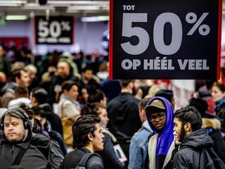 Black Friday: "laat je niet gek maken!"