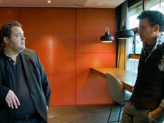 Bureau Sport: 'Ik wilde Kelderman zelf vooruit duwen'