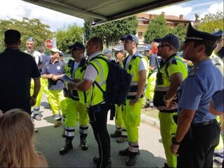 Italiaanse politie houdt alle opties open bij zoektocht Koen