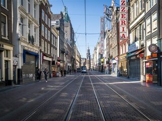 Stand.nl: 'Een strenge lockdown is onvermijdelijk'