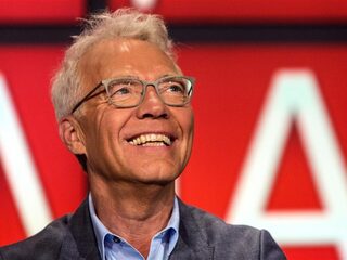 'Paul Witteman moet een eigen straat krijgen'