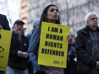 Zwarte lijst dreigt voor Amnesty International in VS