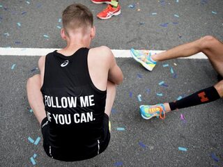 Podcast De Dag: Waarom ijsbaden nu pas het leven van hardlopers redden