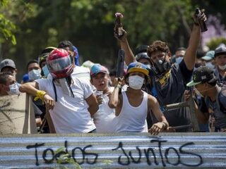 Wat is er aan de hand in Nicaragua?