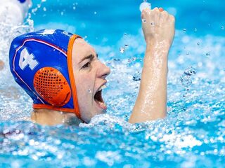Nederlandse waterpolosters missen EK-finale na strafworpen