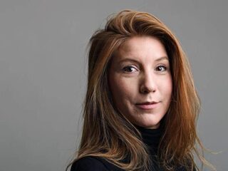 Romp zonder hoofd in Deense zee van journaliste Kim Wall
