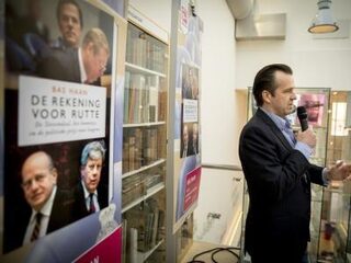 Boeken over Teevendeal, Syriëgangers en Jan Schaefer op shortlist Brusseprijs