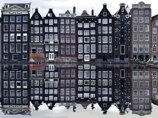 'Toeristische overbevolking in grote steden is teaser-trailer voor wat rest van Nederland te wachten staat'