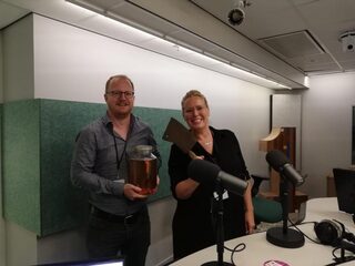 'Tilburg leent zich goed voor zelfspot'