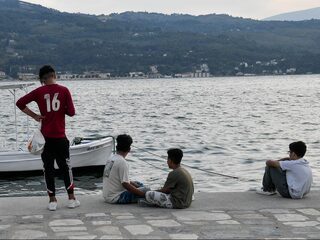 Geknoei met leeftijd en daardoor slapen tussen de ratten