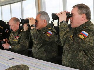 Rusland trekt troepen terug, spanningen met Oekraïne koelen af