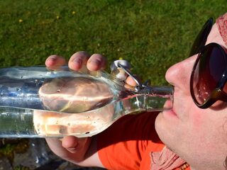 Wat is 'water van restaurantkwaliteit'?