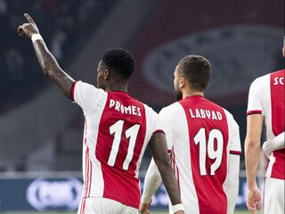 Ajax en AZ winnen eenvoudig in de eredivisie