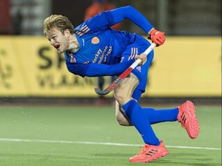 Hockey international Jip Janssen positief na horror blessure