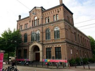 Paradiso: Van Gods-tempel naar poptempel