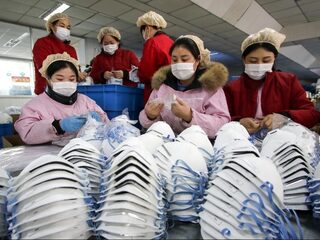 'Berichtgeving coronavirus is mediageile hysterie'