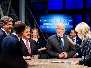 Arbeidsmigratie, Poetin en een sober Europa: politici zetten alles op alles bij laatste debatten