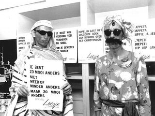 Deze Dag Toen: Loesje wordt in Arnhem opgericht