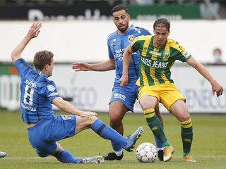 Volg het Eredivisieweekend live op NPO Radio 1