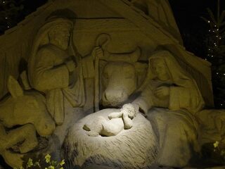 Deze Dag Toen: viering van de geboorte van jezus