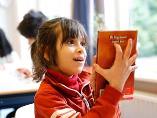 'Verplicht kinderen om te lezen!'